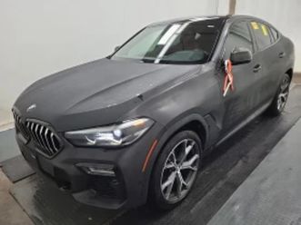 bmw x6 xdrive40i* m-pack* carfax* авто кредит* ≫ 2021 • 31 500 eur • id