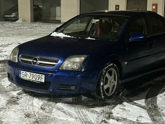 opel vectra c gts 2.0 turbo lpg branice • olx.pl