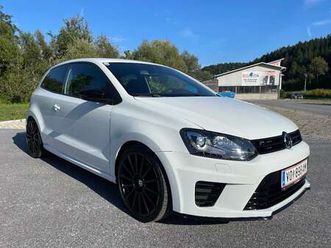 vw polo wrc
