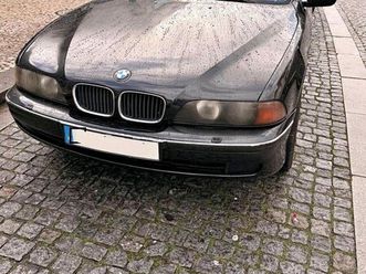 bmw 525 tds outubro/98