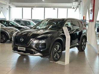 e-power e-4orce 4wd 5 posti tekna