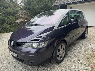 renault avantime 2.0 privilege jelenia góra - sprzedajemy.pl