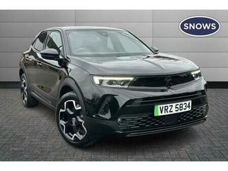 mokka-e 50kwh ultimate auto 5dr