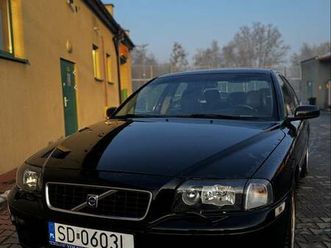 sprzedam/zamienie volvo s80 2.4d skoczów - sprzedajemy.pl