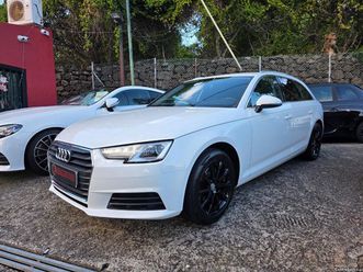 audi a4 avant 2.0 tdi sport 150cv maio/16