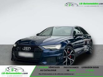 audi a6 55 tfsie 367 ch bva quattro