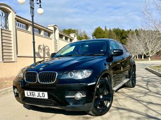bmw x6 3.0 d xdrive face