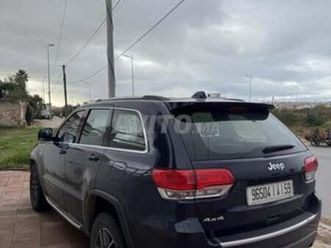 jeep grand cherokee 2019