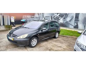 peugeot 307 sw fevereiro/03