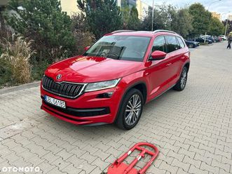 skoda kodiaq 2.0 tdi dsg l&k
