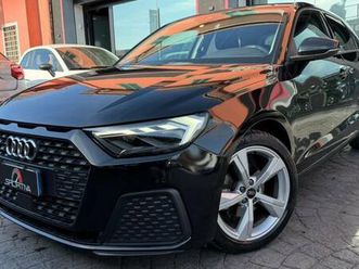 a1 2ª serie fari matrix rata mensile 400,00 euro a1 spb 30 tfsi s tronic admired advanced