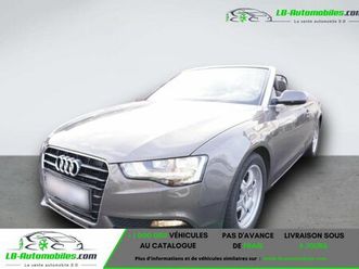 audi a5 cabriolet 1.8 tfsi 170