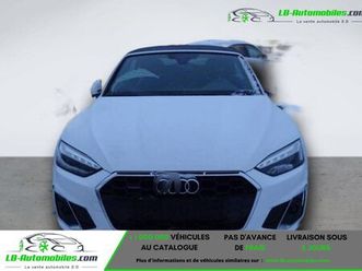 audi a5 cabriolet 40 tdi 190 bva
