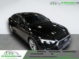 audi a5 sportback 45 tfsi 245 bva quattro