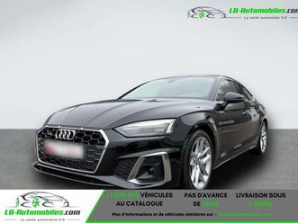 audi a5 sportback 45 tfsi 265 bva quattro