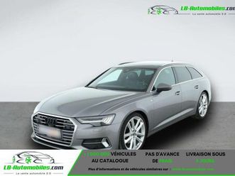 audi a6 avant 45 tfsi 245 ch quattro bva