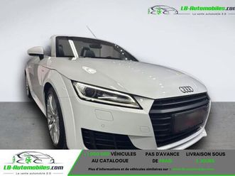 audi tt roadster 2.0 tfsi 230