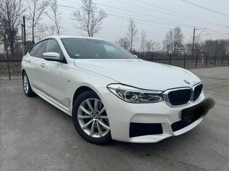 bmw 630i gran turismo/m sport paket/soft-close türen