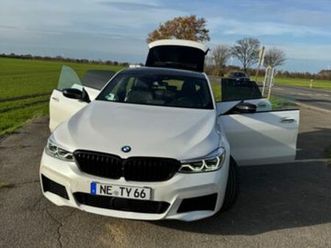 bmw 640i xdrive gran turismo m