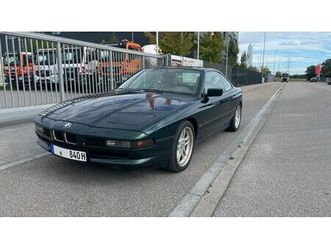 bmw 840ci auto 840ci e31 oldtimer