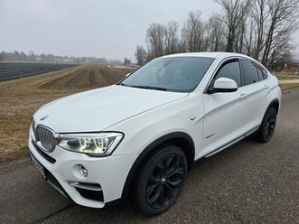 bmw x4 xdrive28i at xline