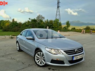 volkswagen passat cc 2.0 tdi 103kw 2011 god tek reg.