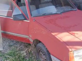 opel ascona 1985