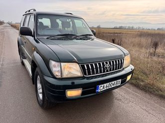 toyota land cruiser 3.0d 160hp auto 6,000 eur