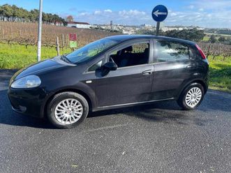fiat punto 1.2, 65cv