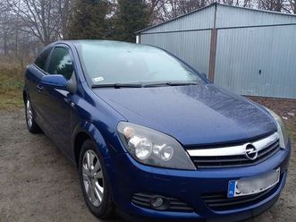 opel astra gtc benzyna kalwaria zebrzydowska • olx.pl