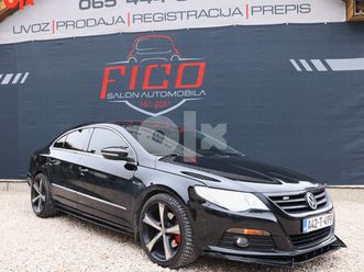 volkswagen passat cc 20 tdi 125 kw dsg