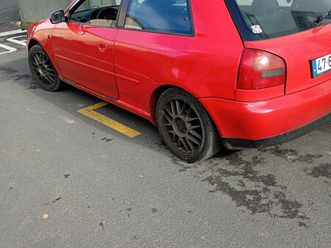 audi a3 1.9 110 cv março/98