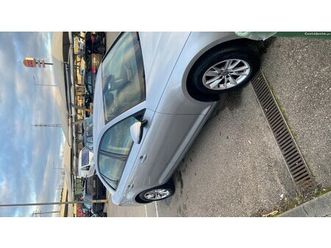 audi a4 carro abril/16