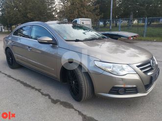 volkswagen passat cc, 2.0 tdi,dsg,može zamjena
