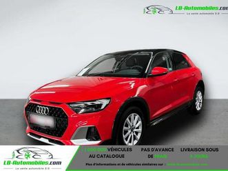 audi a1 citycarver 25 tfsi 95 ch bvm