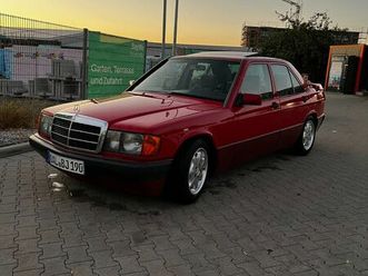 mercedes benz w201 190e