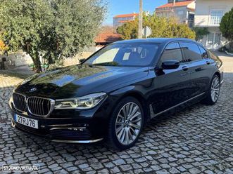 bmw 740 ld xdrive pack m