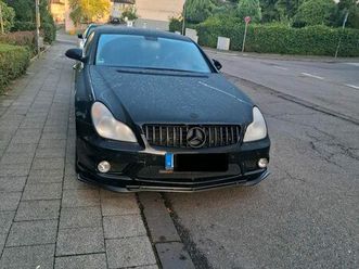 mercedes-benz cls 550 w219