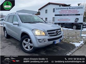 mercedes-benz gl 320 cdi 4matic