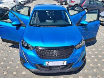 peugeot 2008 1.2 puretech active abril/20