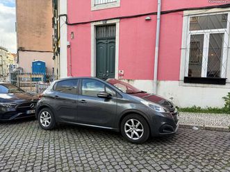 peugeot 208 1.6blue hdi dezembro/15