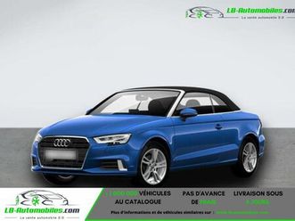 audi a3 cabriolet tfsi 150 bva