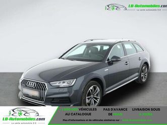 audi a4 allroad v6 3.0 tdi 218 bva