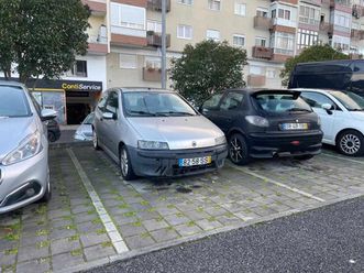 fiat punto 1.2, 80cv