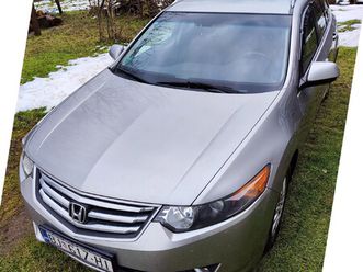 honda accord 2.0i tourer, 2009.god, iznutra kao nova!