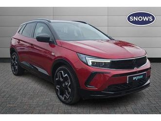 1.2 ultimate e-dct euro 6 (s/s) 5dr