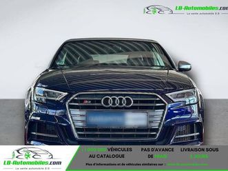 audi s3 cabriolet tfsi 300 ch bva quattro