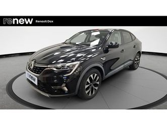 arkana mild hybrid 140 edc fap - 22