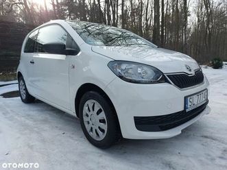 skoda citigo 1.0 mpi ambition