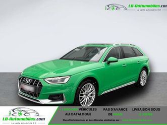 audi a4 allroad 50 tdi 286 bva quattro